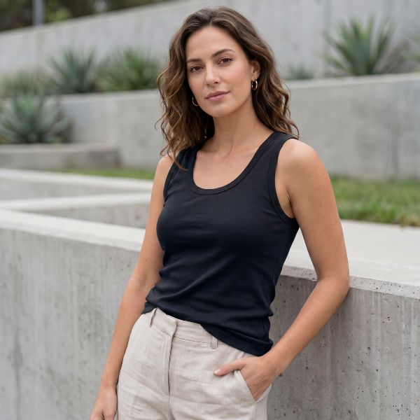 Regata Invel® Actiive Tank Top - Nadador - Feminina Main image