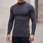 Camiseta Sportflex Manga Longa Masculina