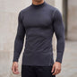 Camiseta Sportflex Manga Longa Masculina