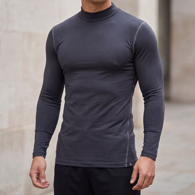 Camiseta Sportflex Manga Longa Masculina