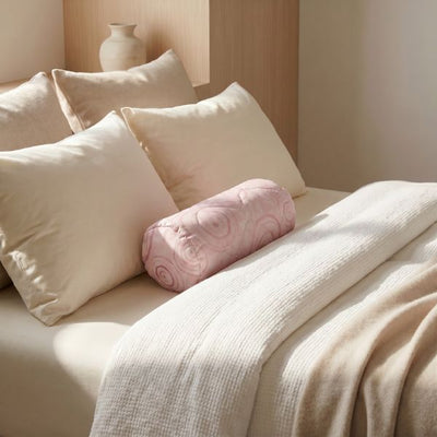 Travesseiro Oriental Invel® Active Pillow Rollon