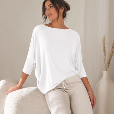 Camiseta Invel® Active Shirt Assimétrica - Manga Longa - Feminina