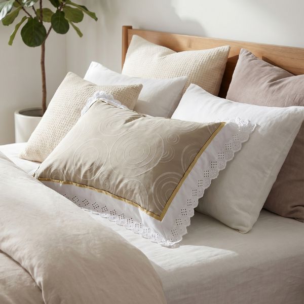 Fronha Invel® Active Pillow Cover - (40 X 49 CM) Main image