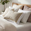Fronha Invel® Active Pillow Cover - (40 X 49 CM)
