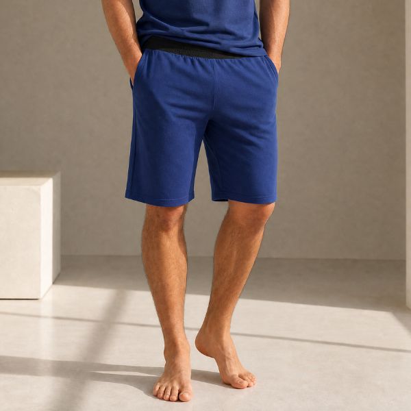Shorts Pijama Invel® - Masculino - Algodão