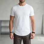 Camiseta Invel&reg: Moon Masculina - Gola V