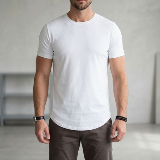 Camiseta Invel&reg: Moon Masculina - Gola V