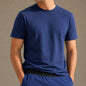 Camiseta Pijama Invel® Active Sleepwear - Masculina - Manga Curta