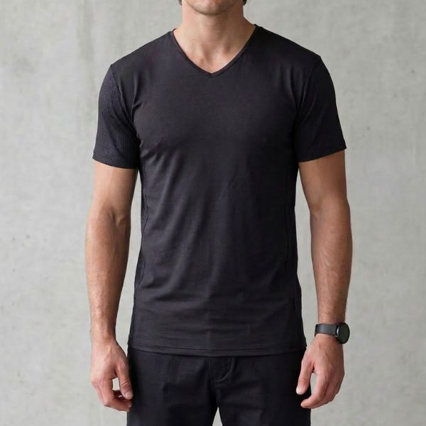 Camiseta Invel® Daily Fresh Masculina Imagem principal do produto