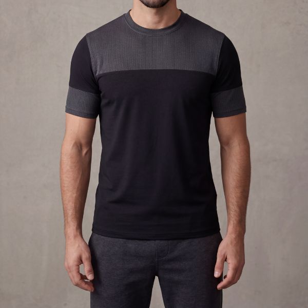 CAMISETA INVEL® MIXED SEMI FRESH - MASCULINA Imagem principal do produto