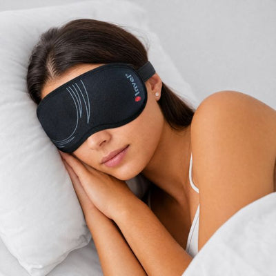 Máscara Invel® Active Premium Visual Black