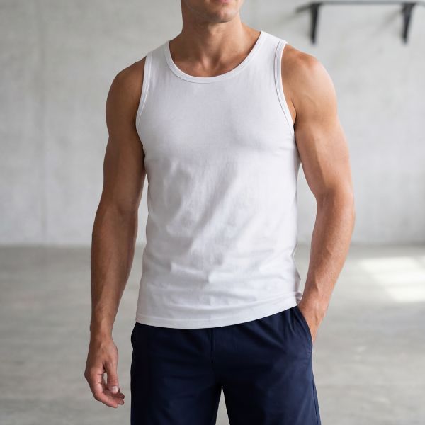Regata Invel® Active Tank Top Tropical Wear Basic - Masculina Main image