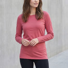 Camiseta Invel® Básica - Radiance Manga Longa Feminina
