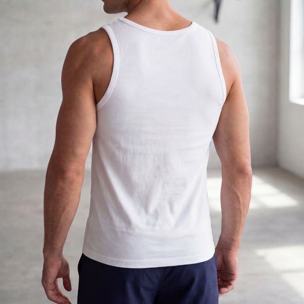 Regata Invel® Active Tank Top Tropical Wear Basic - Masculina Secondary image