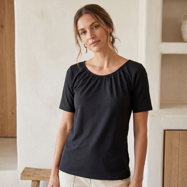 Camiseta Invel® Relieved Feminina - Manga Curta Main image