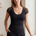 Camiseta Invel® Active Shirt Daily Benefit  - Feminina