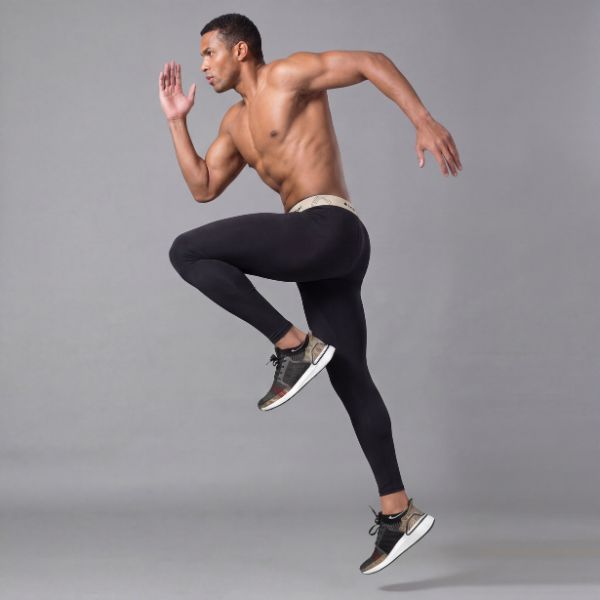 Legging Invel® Recovery Shape - Masculina Secondary image