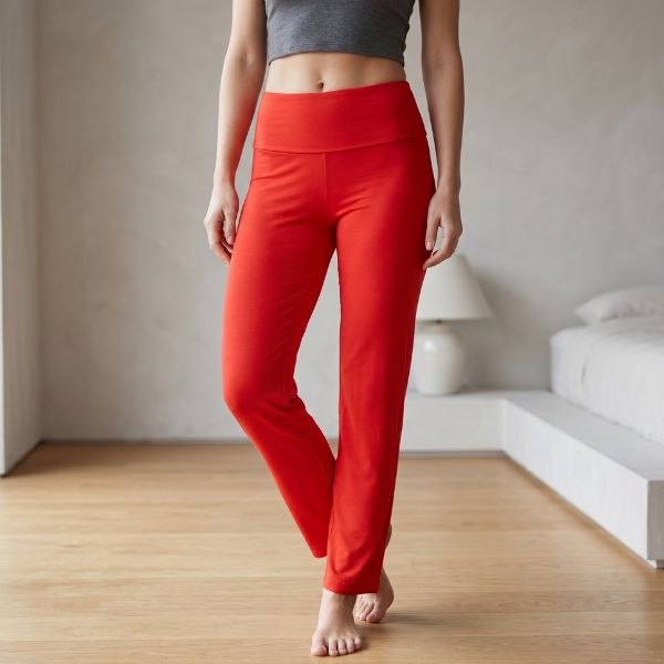 Calça Invel® Feminina Pijama Comfort Main image