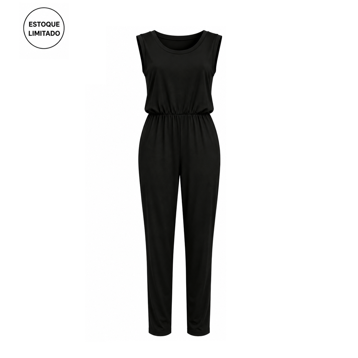 MACACÃO BASIC LONGO FEMININO INVEL®
