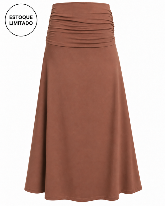 SAIA 7/8 CINTURA ALTA FEMININA INVEL®
