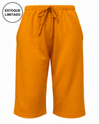 SHORT PIJAMA BOLSO PRÁTICO FEMININO INVEL®