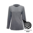 Camiseta Invel® Cotton Longa Feminina