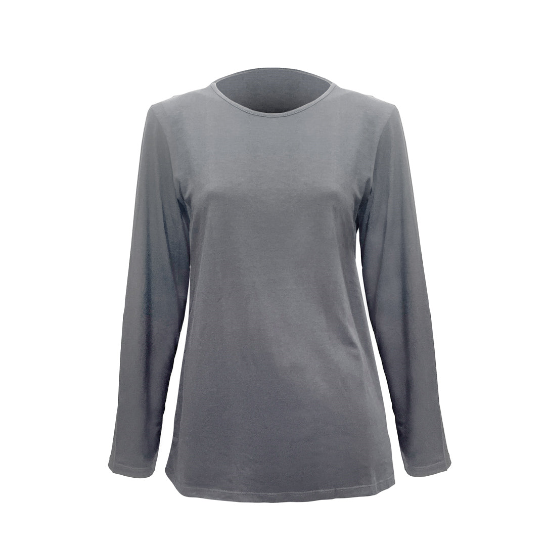 Camiseta Invel® Cotton Longa Feminina