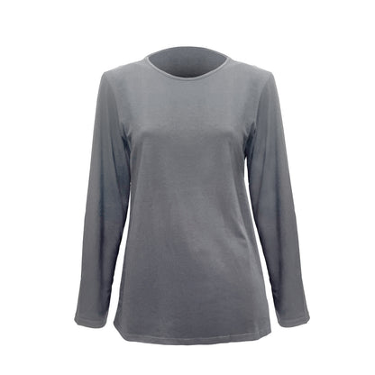 Camiseta Invel® Cotton Longa Feminina