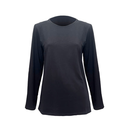 Camiseta Invel® Cotton Longa Feminina
