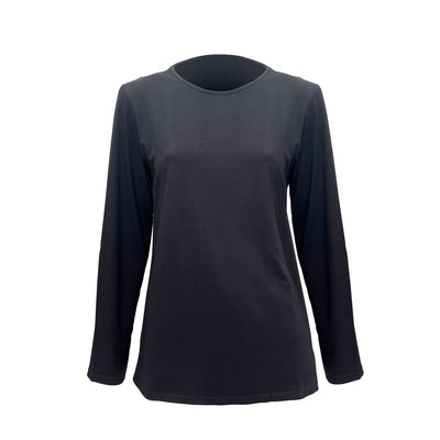 Camiseta Invel® Cotton Longa Feminina