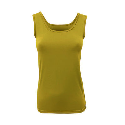 REGATA INVEL ALÇA LARGA COM DECOTE QUADRADO E TECNOLOGIA BIOCERÂMICA MIG3®