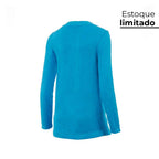 Cardigan Invel® Active Office - Feminino