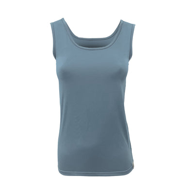 REGATA INVEL ALÇA LARGA COM DECOTE QUADRADO E TECNOLOGIA BIOCERÂMICA MIG3®