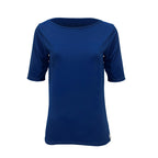 CAMISETA MEIA MANGA DECOTE CANOA COM TECNOLOGIA BIOCERÂMICA MIG3®