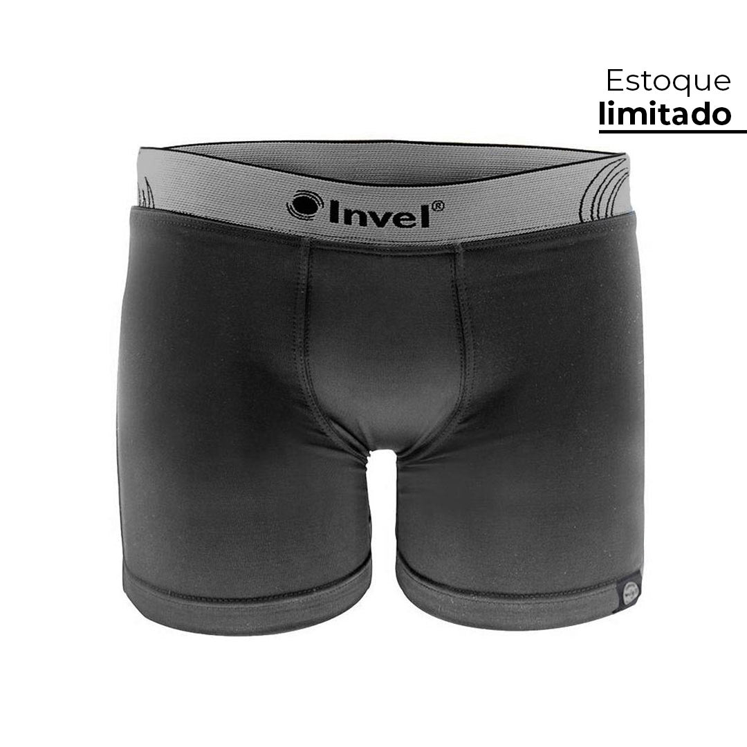 Cueca Invel® Actiive Boxer - Unisex