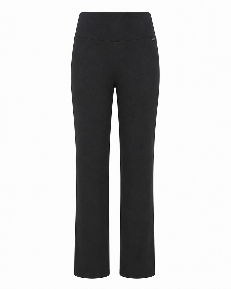 CALÇA RETA CINTURA ALTA FEMININA INVEL®