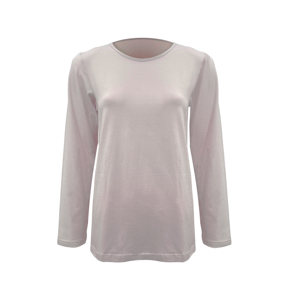 Camiseta Invel® Cotton Longa Feminina