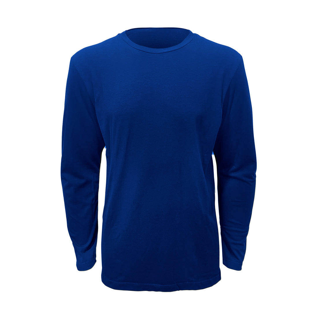 Camiseta Invel&reg: Cotton Longa Masculina