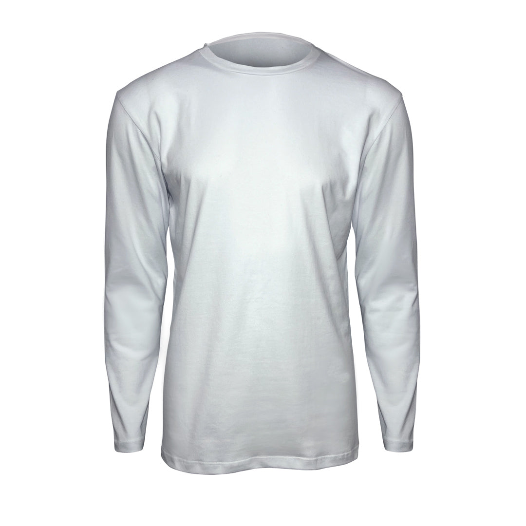 Camiseta Invel&reg: Cotton Longa Masculina