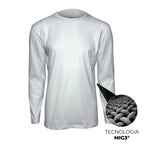 Camiseta Invel&reg: Cotton Longa Masculina
