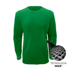 Camiseta Invel&reg: Cotton Longa Masculina