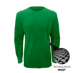 Camiseta Invel&reg: Cotton Longa Masculina