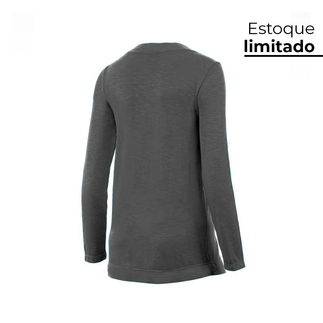 Cardigan Invel® Active Office - Feminino