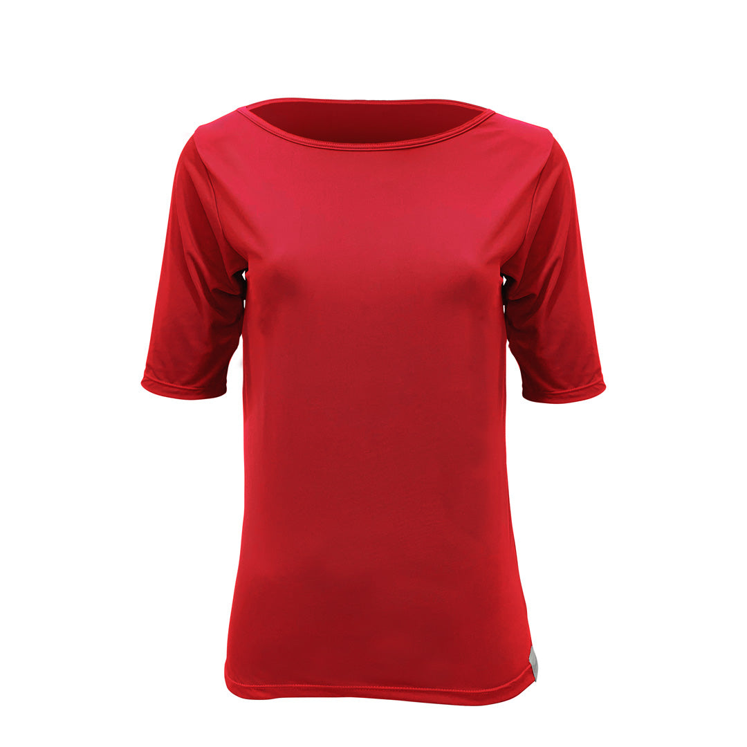 CAMISETA MEIA MANGA DECOTE CANOA COM TECNOLOGIA BIOCERÂMICA MIG3® Secondary image