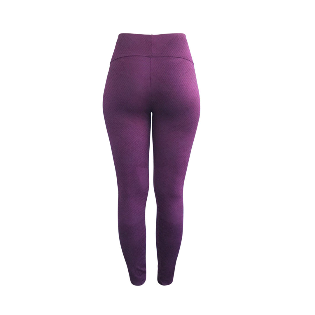 LEGGING INVEL® JACQUARD PLUS FEMININA