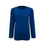 Camiseta Invel® Cotton Longa Feminina