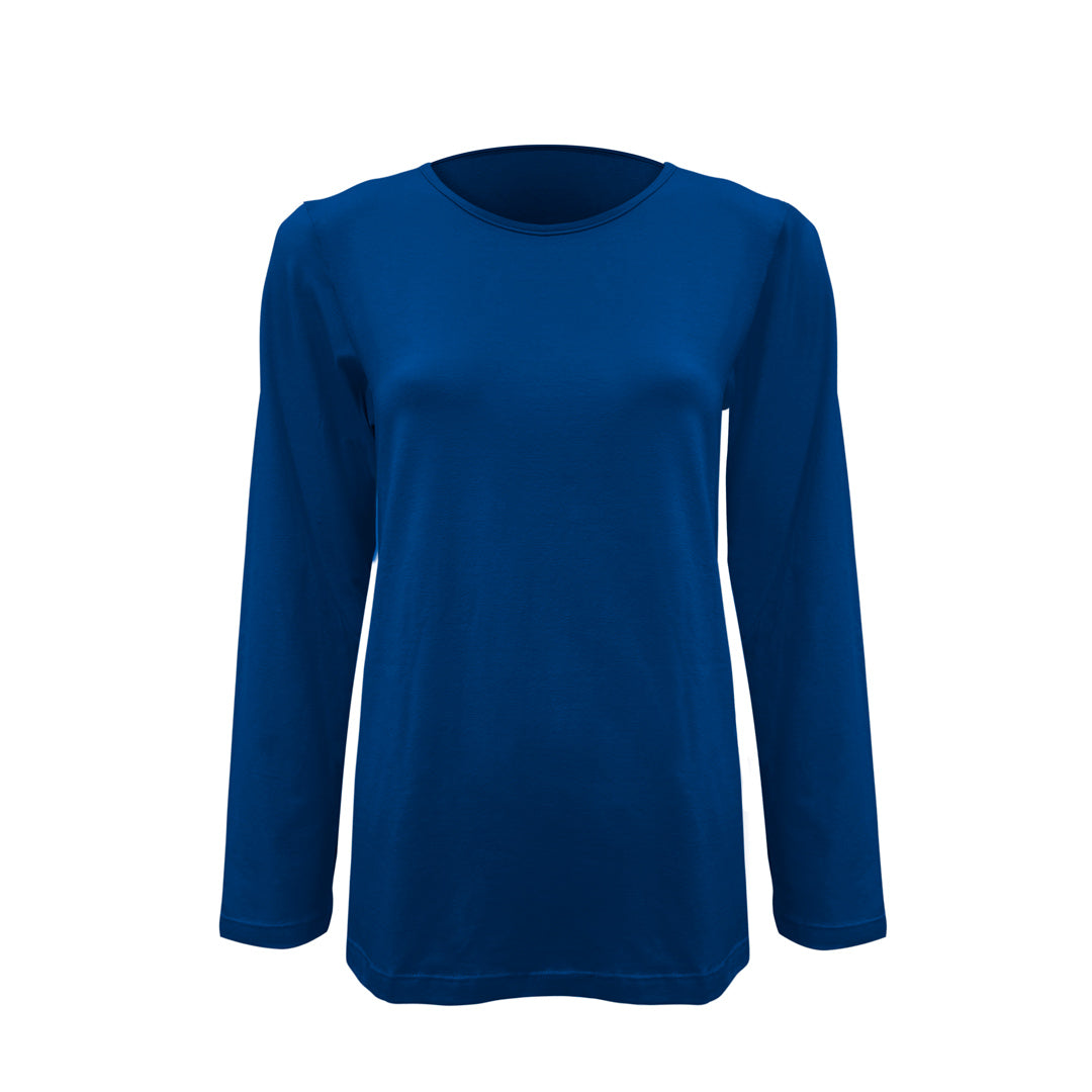 Camiseta Invel® Cotton Longa Feminina