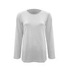Camiseta Invel® Cotton Longa Feminina