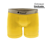 Cueca Invel® Actiive Boxer Básica Performance