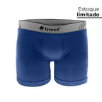 Cueca Invel® Actiive Boxer Básica Performance